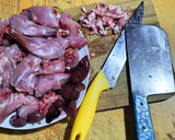 Foto del paso 1 de la receta: Arroz con conejo