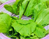 Hình bước làm 4 của món Bánh xèo thịt bò, tôm