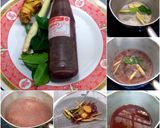 รูปขั้นตอนการทำที่ 2 ของ ข้าวผัดไตปลาแห้ง