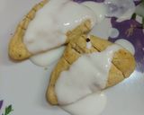 A picture of step 7 of Dahi bhalla in sandwich maker.