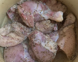 Foto del paso 1 de la receta: Pollo al horno