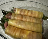 Foto del paso 4 de la receta: Canelones de espárragos trigueros al horno
