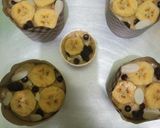 Foto langkah ke 4 dari resep Banana Muffin.