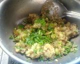 #ફરાળી સુકી ભાજી(farali suki bhaji in gujarti) રેસીપી સ્ટેપ4ફોટો