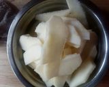 Foto del paso 2 de la receta: Tarta de manzana sencilla