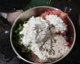 A picture of step 4 of Malai sandwich.