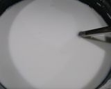 Hình bước làm 4 của món Bánh đúc nóng
