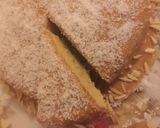 Foto do passo 5 de Bolo de coco 🥥 com cobertura de leite condensado