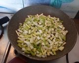 Foto del paso 1 de la receta Tortilla de calçots 😋