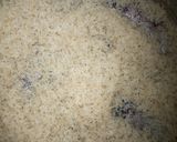 A picture of step 3 of Vegetable Coconut Fried Rice.