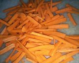 A picture of step 1 of Kabli pulao.