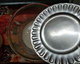 A picture of step 3 of Suji  Uttapam.