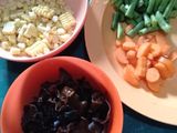 🍄Tumis Jamur Pelangi 🍄