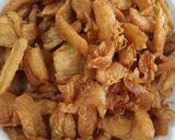 Hình bước làm 3 của món Đậu hũ, sườn non chay kho thập cẩm !