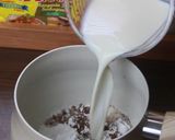 Foto langkah ke 2 dari resep Selai Coklat.