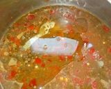 A picture of step 2 of Miyar kubewa busashshe by mmn Khaleel's kitchen.