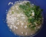 Foto langkah ke 3 dari resep Tempe goreng daun bawang gurih.