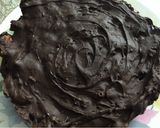 A picture of step 4 of Cookie Cold Cake.