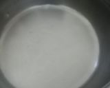 हरा टी काढ़ा (hara Tea Kadha recipe in Hindi) रेसिपी चरण 2 फोटो