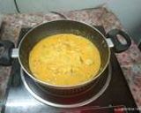 A picture of step 5 of Arbi  Ka  Salan.