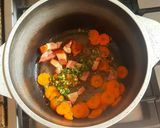 Foto del paso 2 de la receta: Guiso rápido y sencillo, con fideos