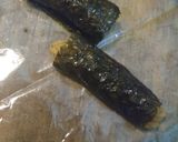 Foto langkah ke 2 dari resep Sushi Mie.