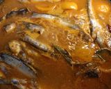 Foto langkah ke 4 dari resep Asam Pedas Baung Terong Asam.