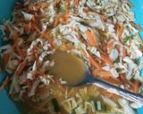 Foto langkah ke 2 dari resep Martabak telor kulit lumpia.