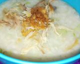 Foto langkah ke 9 dari resep Bubur Ayam sederhana.