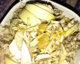 Foto langkah ke 1 dari resep Tumis jantung pisang.