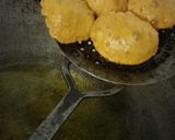 મસાલા પૂરી (Masala Puri Recipe In Gujarati) રેસીપી સ્ટેપ3ફોટો