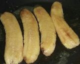 Foto langkah ke 2 dari resep Pisang bakar teflon.