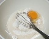 Foto langkah ke 1 dari resep Pancake Keju Susu (tepung instant).