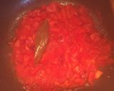 A picture of step 2 of Rich Tomato Soup.