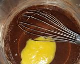 A picture of step 1 of Choco Chips Muffins no egg no butter no milkmaid.