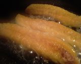 Foto del paso 2 de la receta: Bananos dulces al sartén...🍌🍌🍌🍯🍯🧀🧀😛😜😝!!!