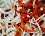 Foto del paso 3 de la receta: Salsa de chorizo de mi bisabuela