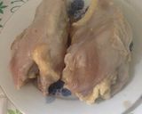 Foto del paso 1 de la receta: Ají de Gallina !