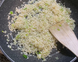 Foto del paso 2 de la receta: Risotto de alcachofas y champiñones de aprovechamiento