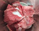 Foto langkah ke 1 dari resep Rendang Daging.