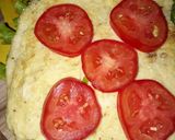 A picture of step 4 of Club Sandwich.