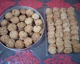 Foto del paso 5 de la receta: Galletas de mantequilla con avena y nuez