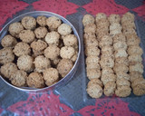 Foto del paso 5 de la receta: Galletas de mantequilla con avena y nuez