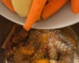 Une image de l'étape 3 de 🦑Couscous au 🦞🐙Poulpe 🇩🇿.
