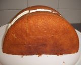 Foto del paso 10 de la receta: Tarta en forma de conejo
