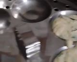 A picture of step 6 of Instant Soyabean Idli.