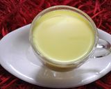 A picture of step 3 of Turmeric Milk.