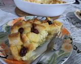 Foto langkah ke 3 dari resep Bread Pudding.