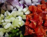 बिहार का चना चाट(bihari ka chana chhat recipe in hindi) रेसिपी चरण 1 फोटो