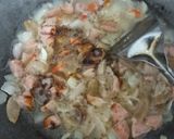 Foto langkah ke 4 dari resep Nasi Gila Seadanya.
